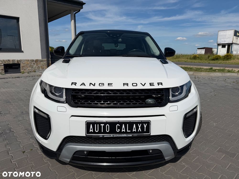 Land Rover Range Rover Evoque - 5