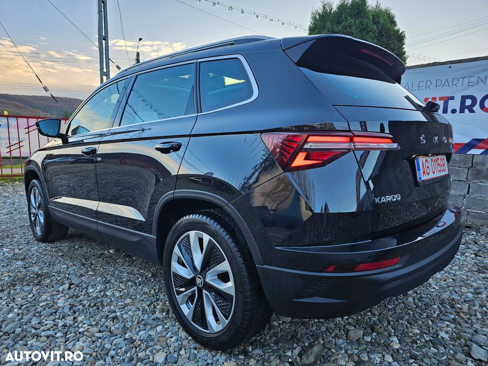 Skoda Karoq 2.0 TDI 4X4 DSG Style - 10