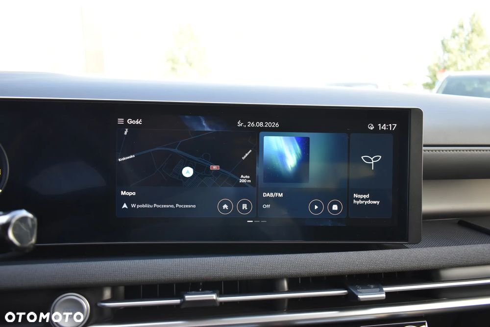 Hyundai Tucson 1.6 T-GDi HEV Platinum 2WD - 14