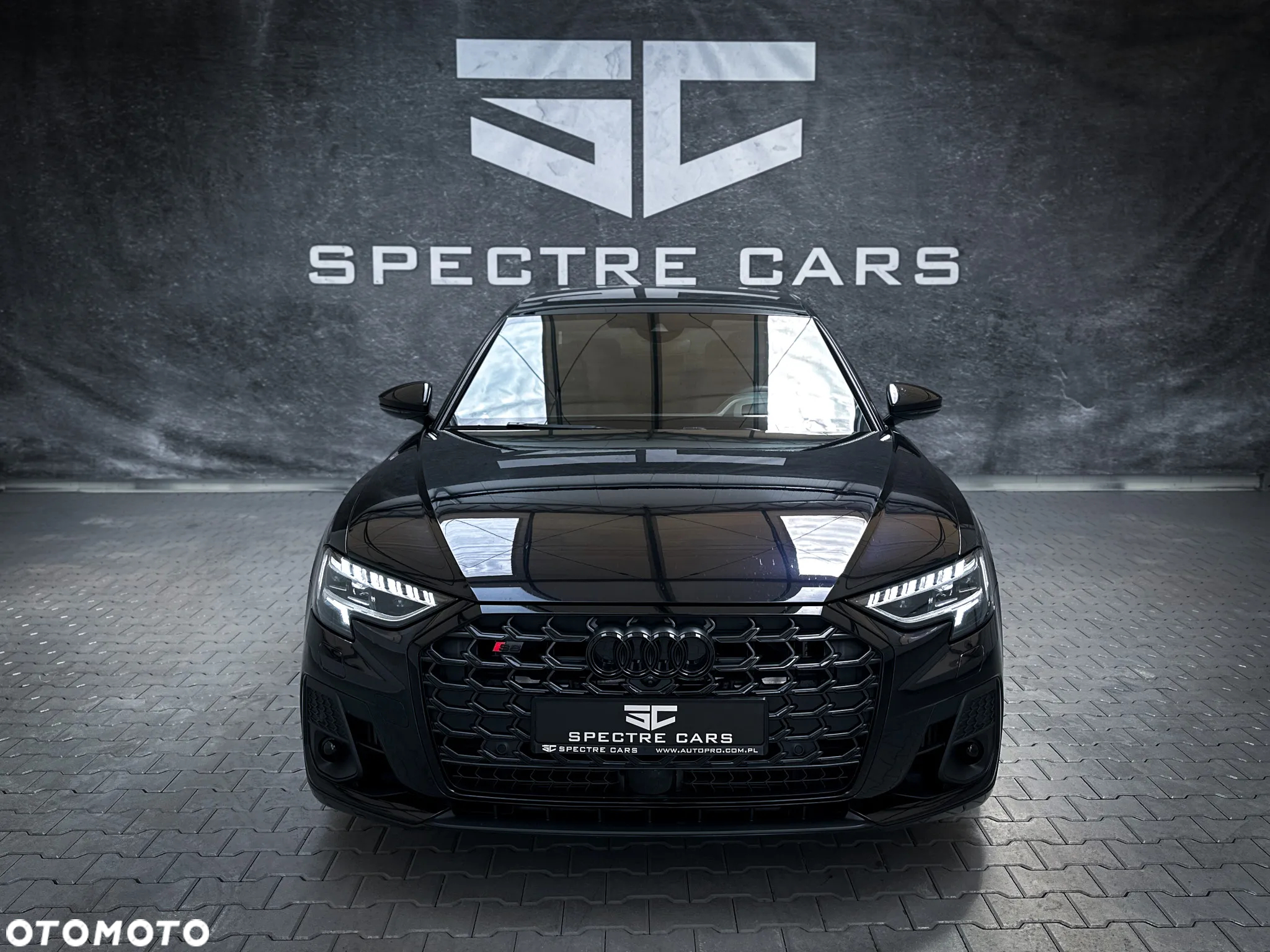 Audi S8 TFSI quattro tiptronic - 3