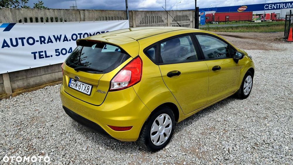 Ford Fiesta 1.25 Ambiente - 4
