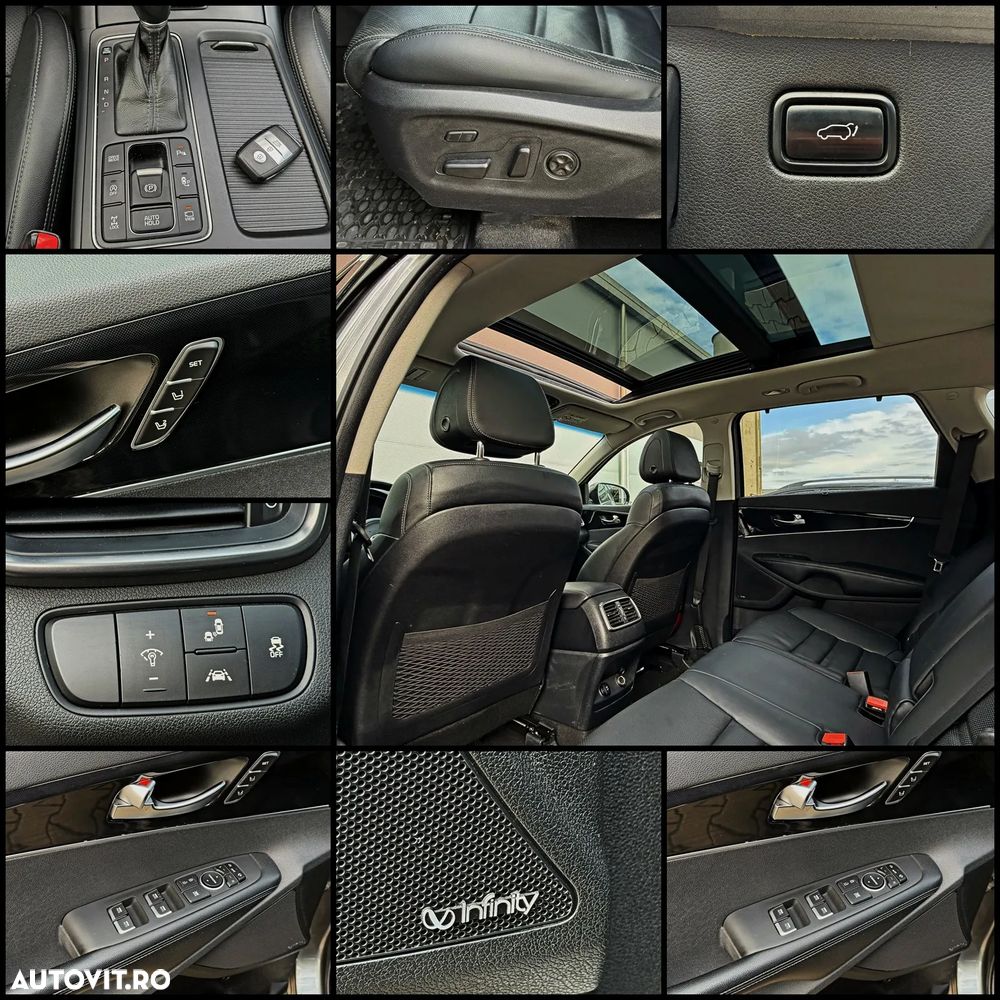 Kia Sorento 2.2 DSL EXECUTIVE AT 4x4 - 8