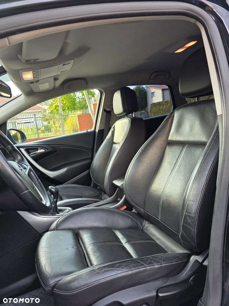 Opel Astra 2.0 CDTI DPF Cosmo - 15