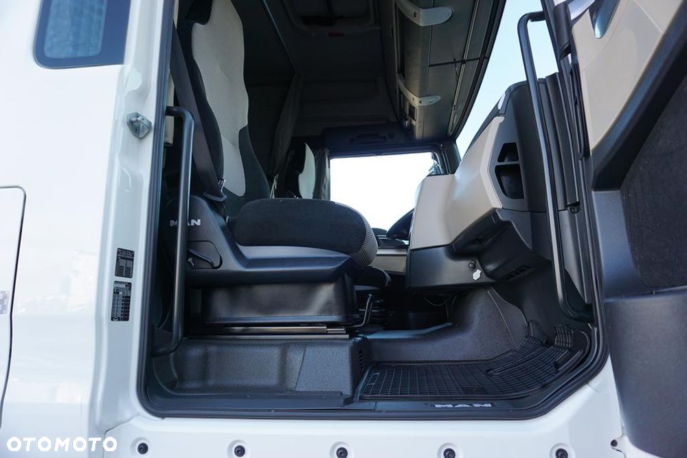 MAN TGX / 18.460 / ACC / E 6 / XLX /  BDF / 7,15 M , 7,45 M - 25