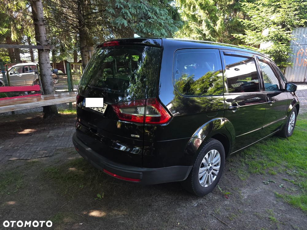 Ford Galaxy 2.0 TDCi Ghia - 4