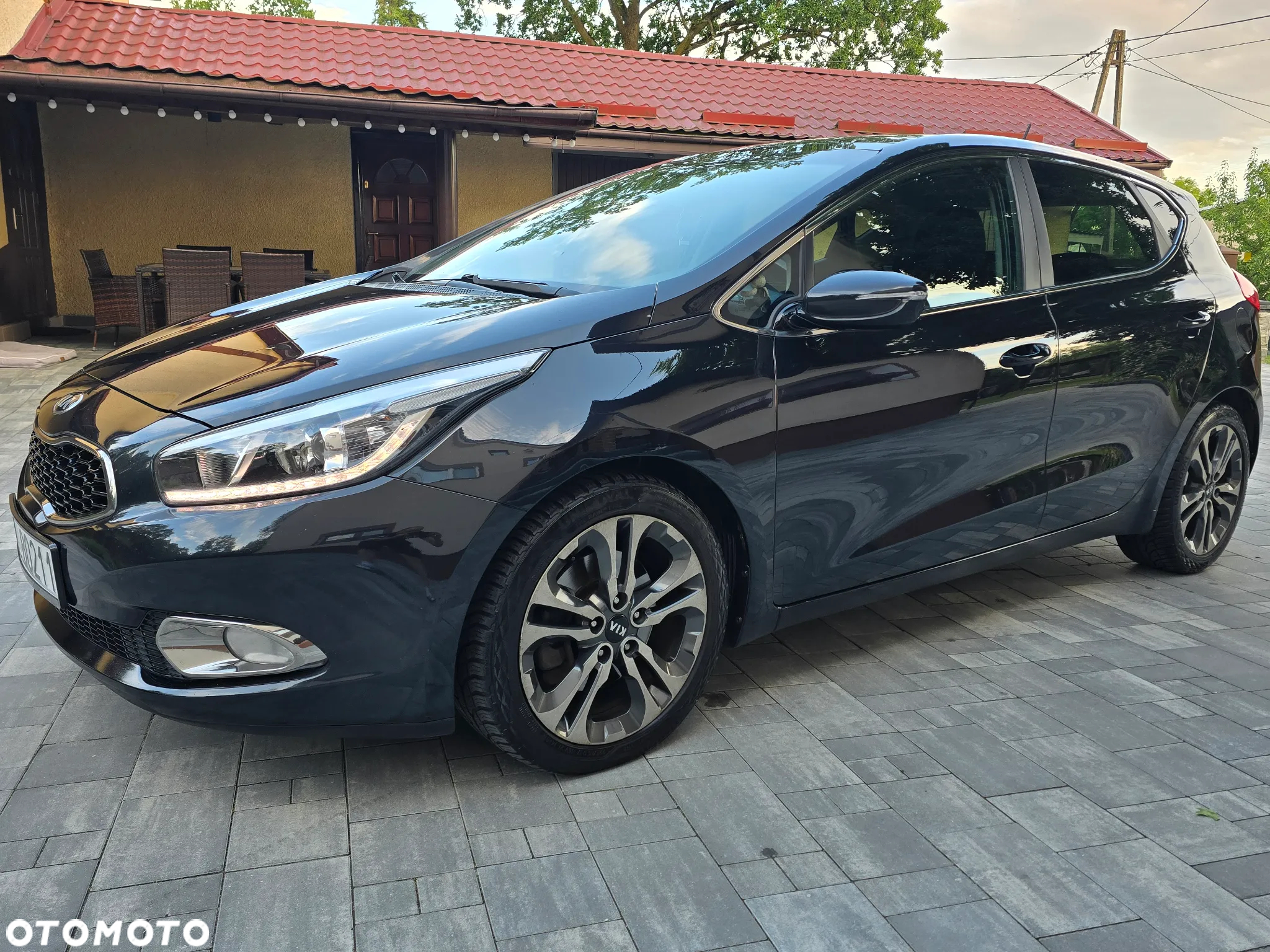 Kia Ceed 1.6 CRDi 128 Platinum Edition - 3
