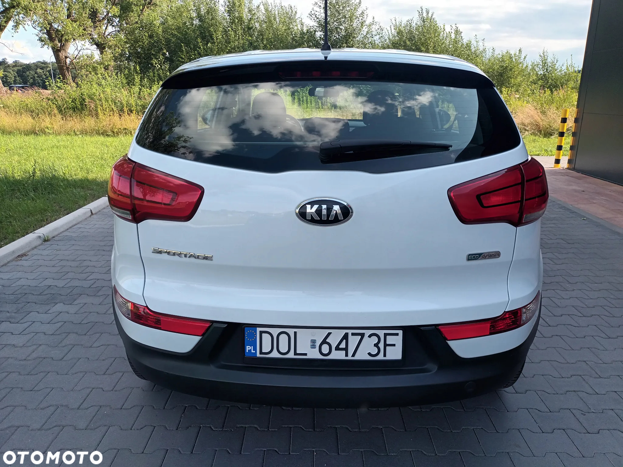 Kia Sportage - 7