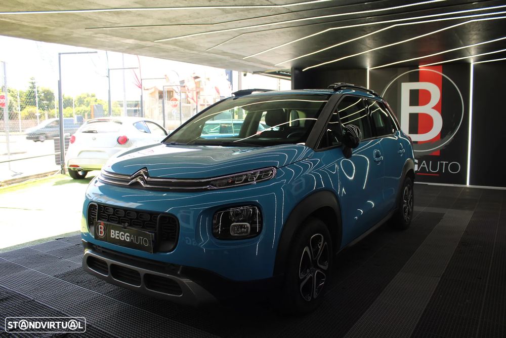 Citroën C3 Aircross 1.2 PureTech Feel - 4