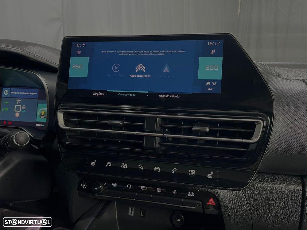 Citroën C5 Aircross 1.6 Hybrid Shine e-EAT8 - 15