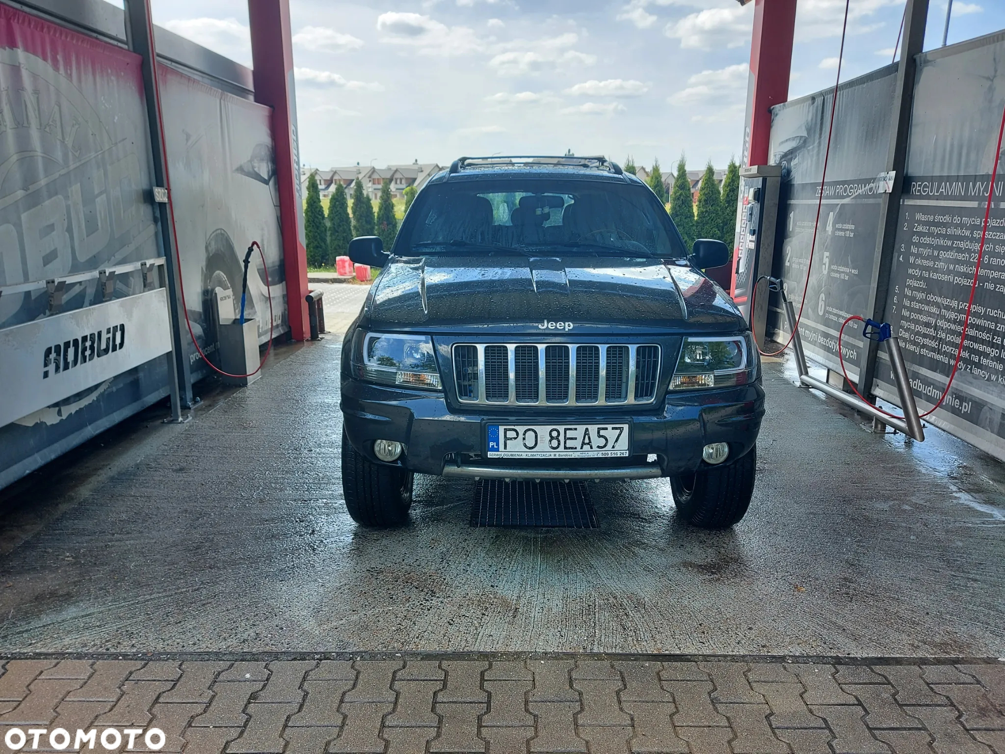 Jeep Grand Cherokee 2.7 CRD Overland - 4