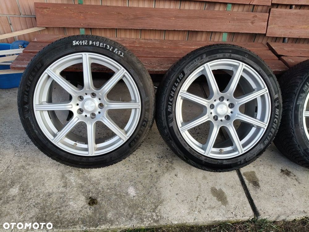 Felgi 5x114,3 R18 Nissan Kia Honda - 4