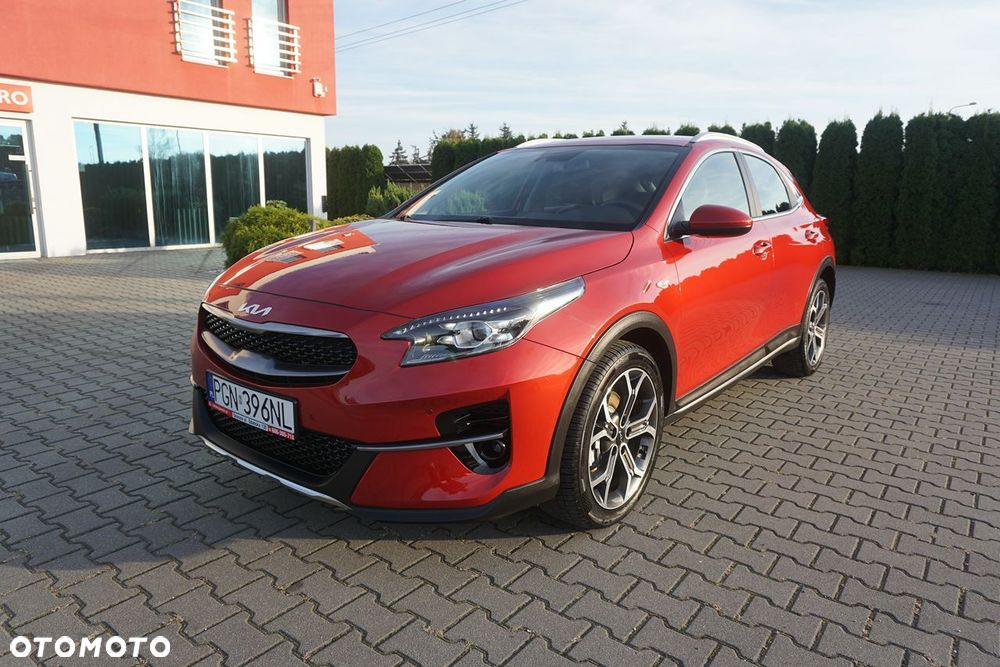 Kia XCeed 1.5 T-GDI MHEV Prestige Line DCT - 30