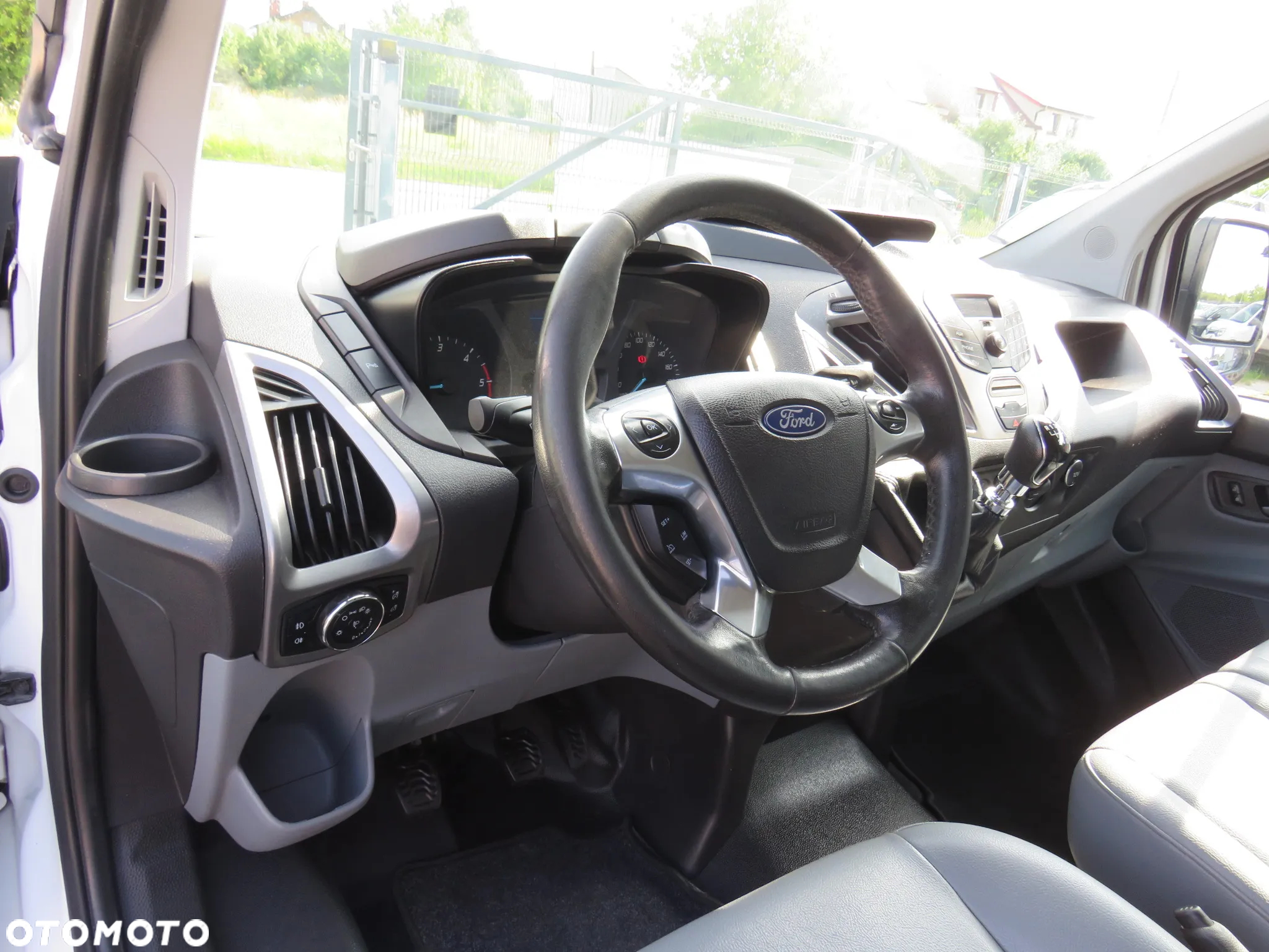 Ford Transit Custom 2.0TDCi 105Ps - 20
