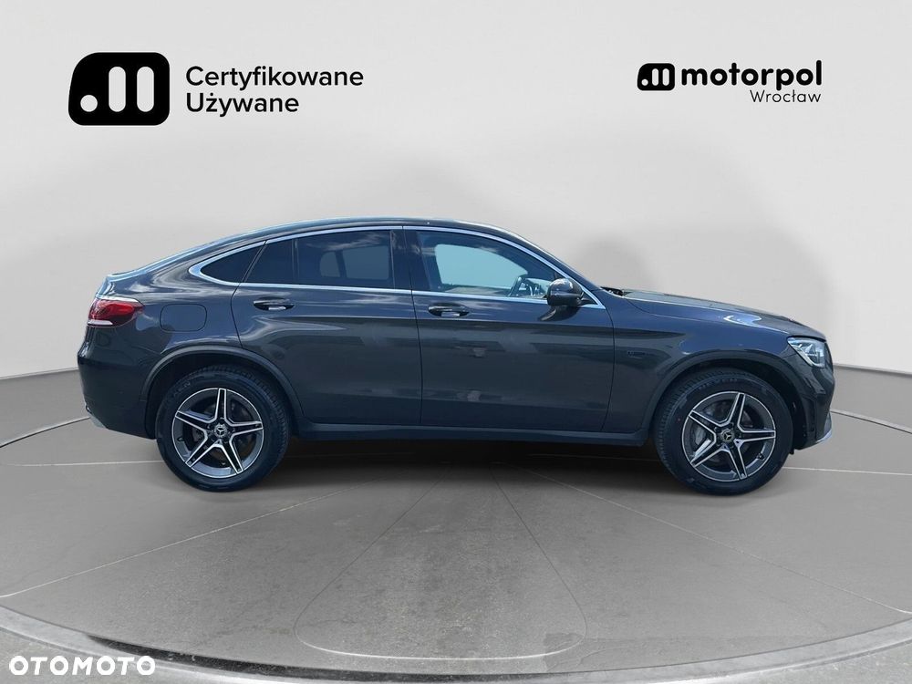 Mercedes-Benz GLC 300 e 4-Matic Business Edition - 16