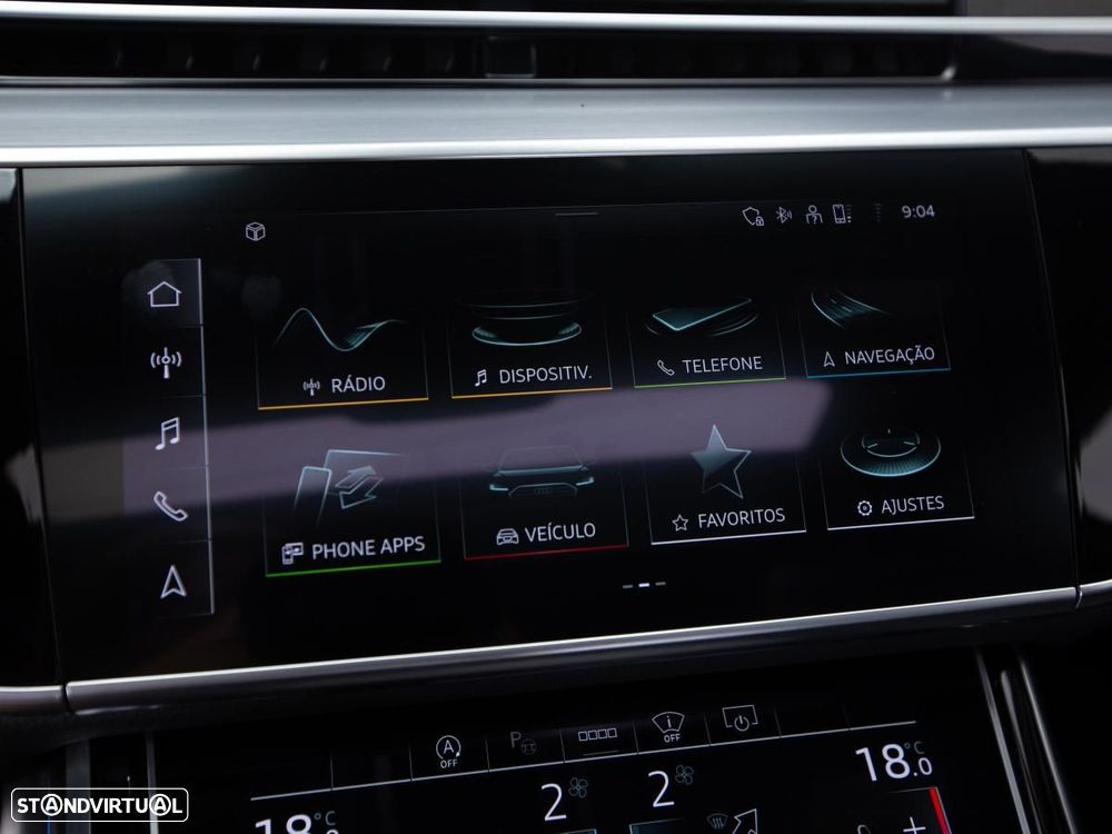 Audi S8 — fotografia 38