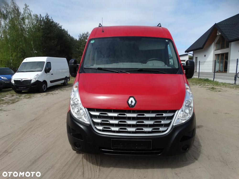 Renault Master - 2