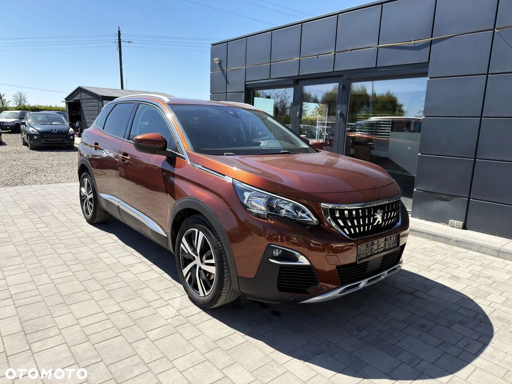 Peugeot 3008 1.6 HDi Access - 1