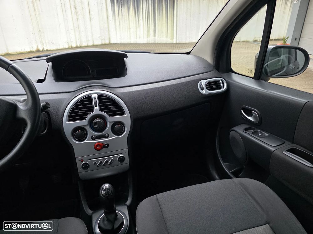 Renault Modus 1.2 Privilège Luxe - 37