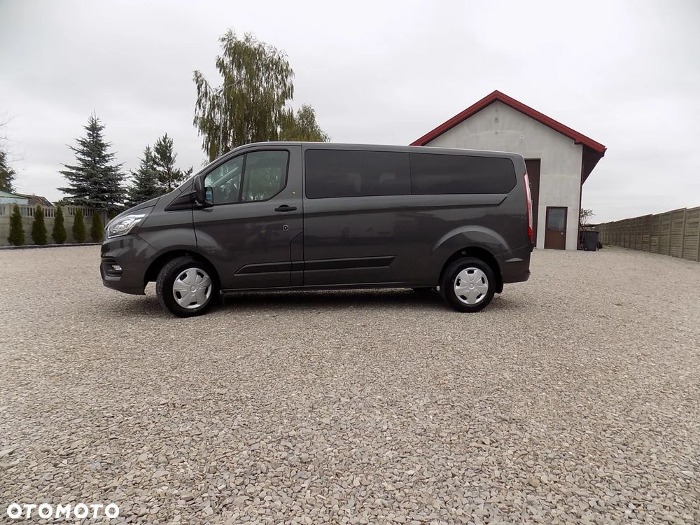 Ford Transit Custom Kombi-Van 320 L2H1 Trend - 39