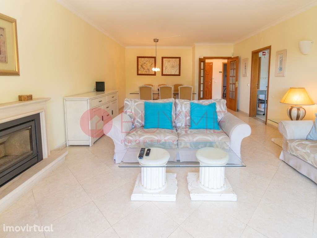 Moradia Duplex T3+1 em Condomínio Privado em Vilamoura - Grande imagem: 3/49