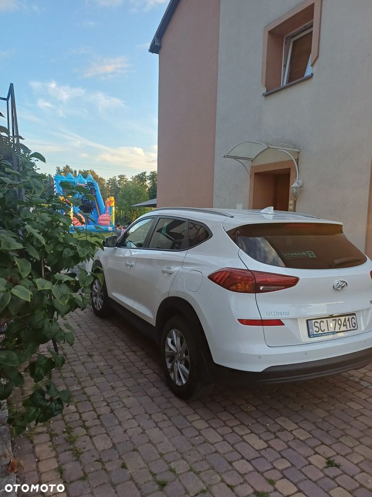 Hyundai Tucson - 4
