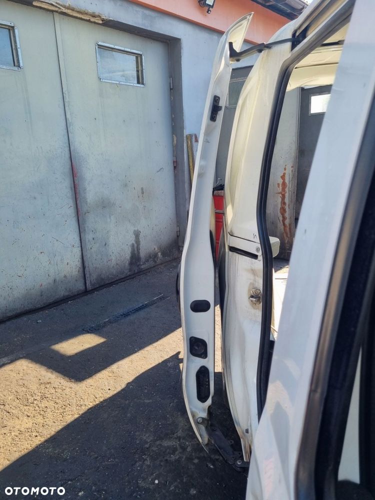 FIAT DOBLO II 10-21 2012 r. MAXI DRZWI PRZESUWNE PRAWY TYŁ PRAWE TYLNE PT - 4