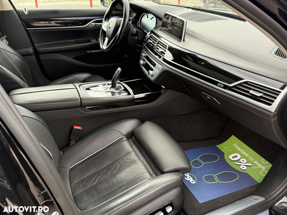 BMW Seria 7 730d xDrive - 14