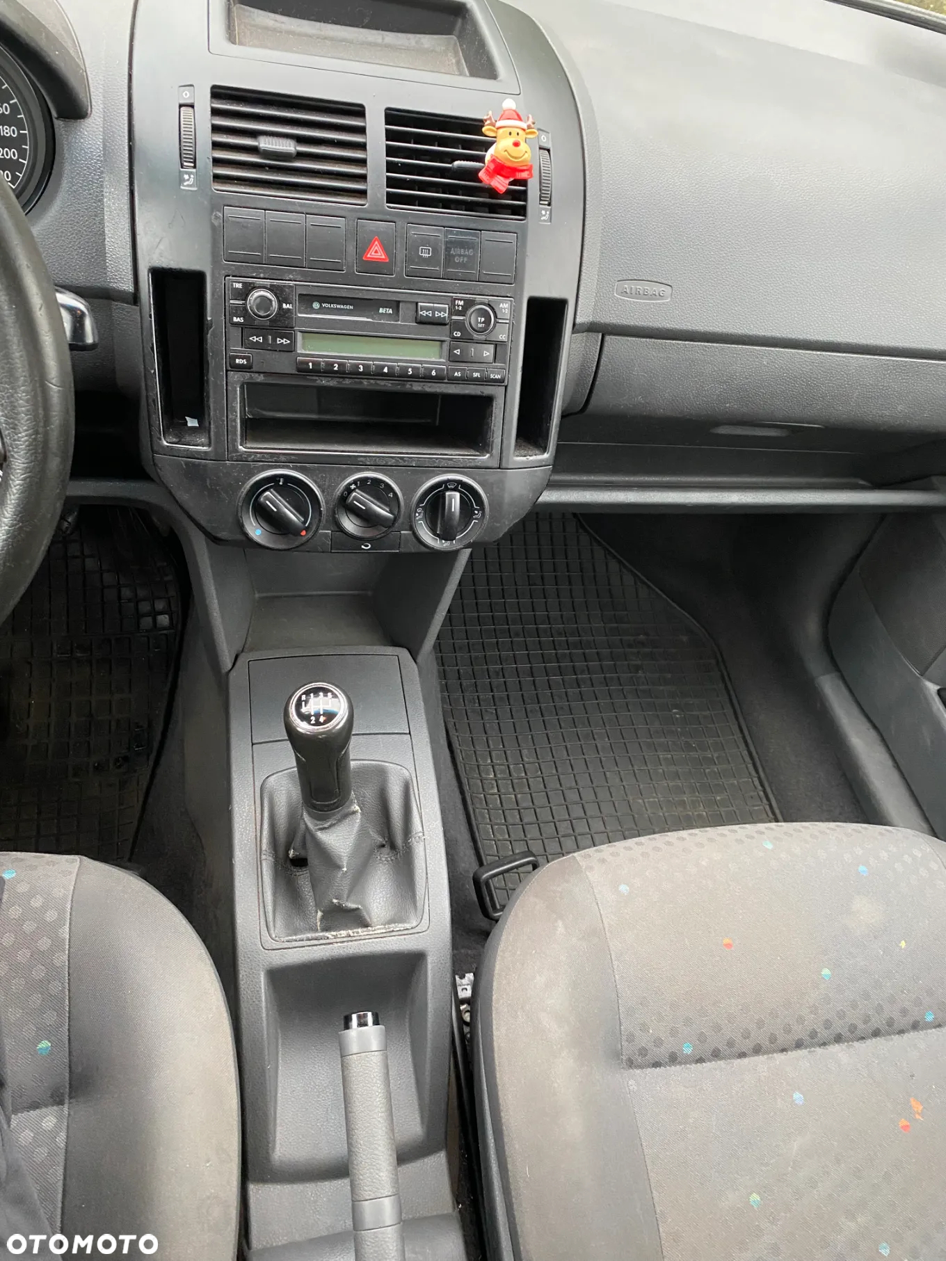 Volkswagen Polo 1.4 16V Basis - 13