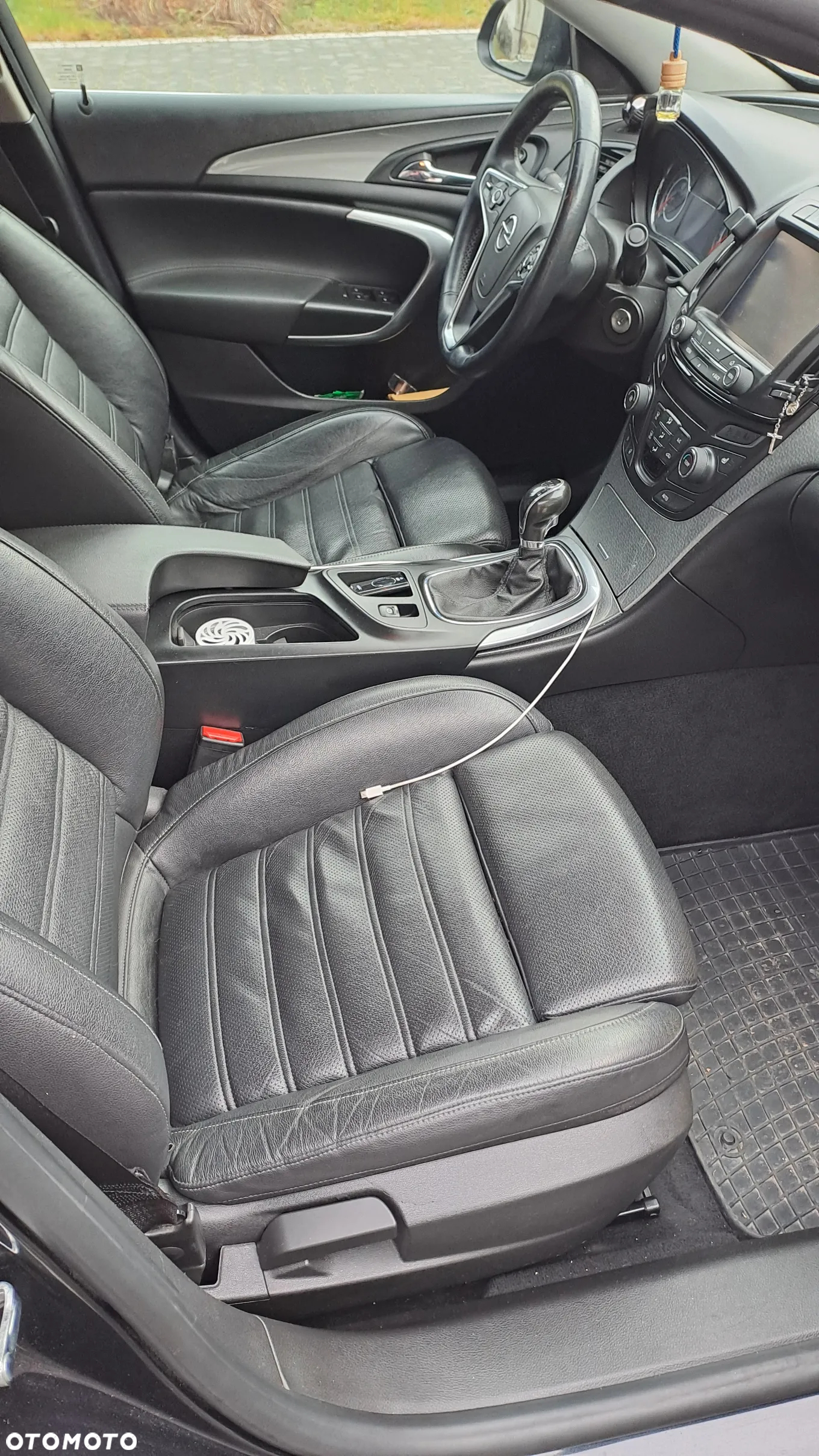 Opel Insignia 2.0 CDTI Cosmo ecoFLEX S&S - 8