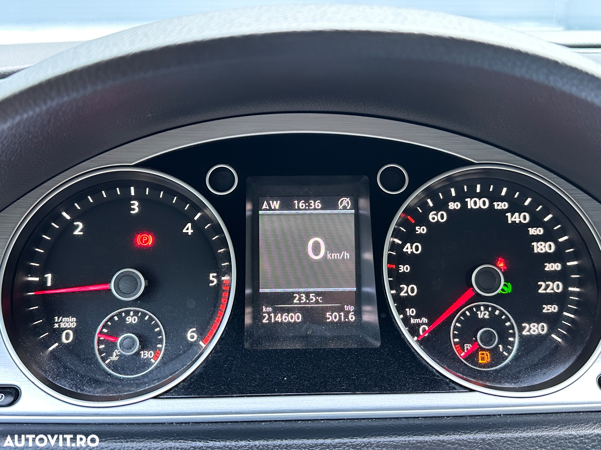 Volkswagen Passat CC 2.0 TDI DSG BMT - 27