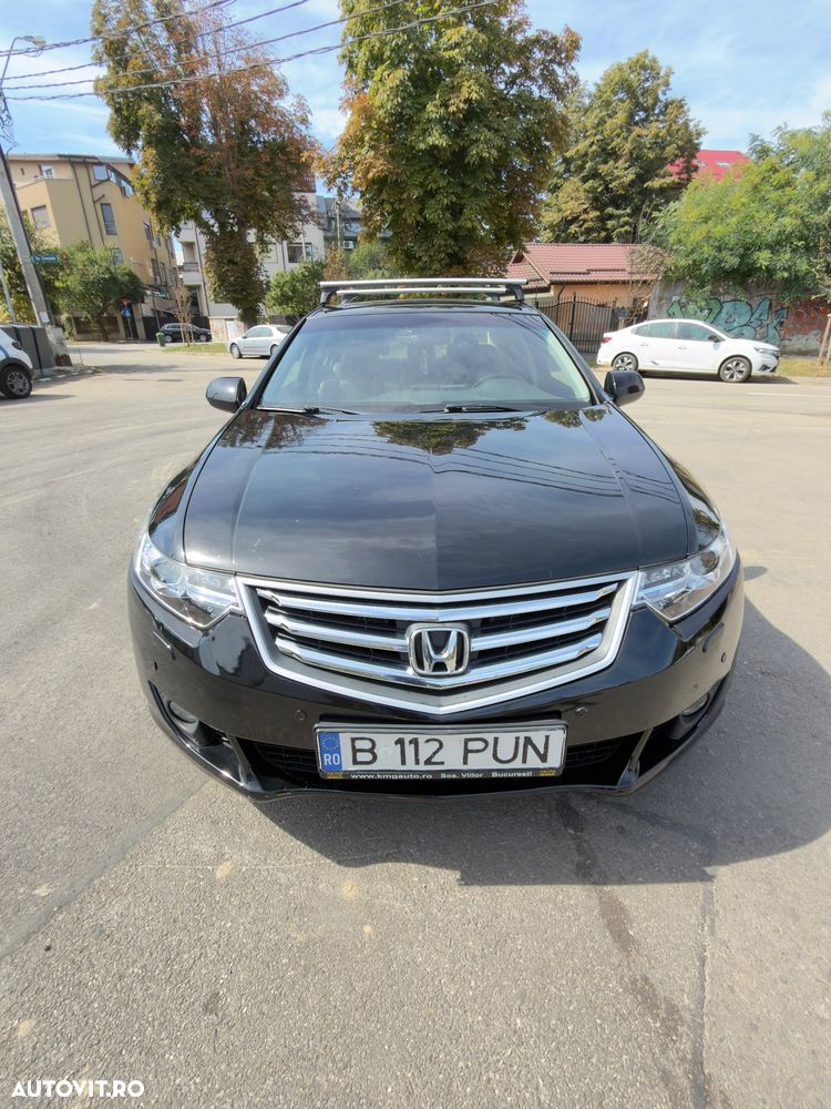 Honda Accord - 2