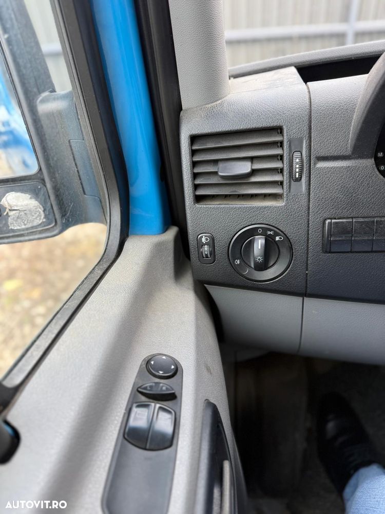 Mercedes-Benz Sprinter - 3