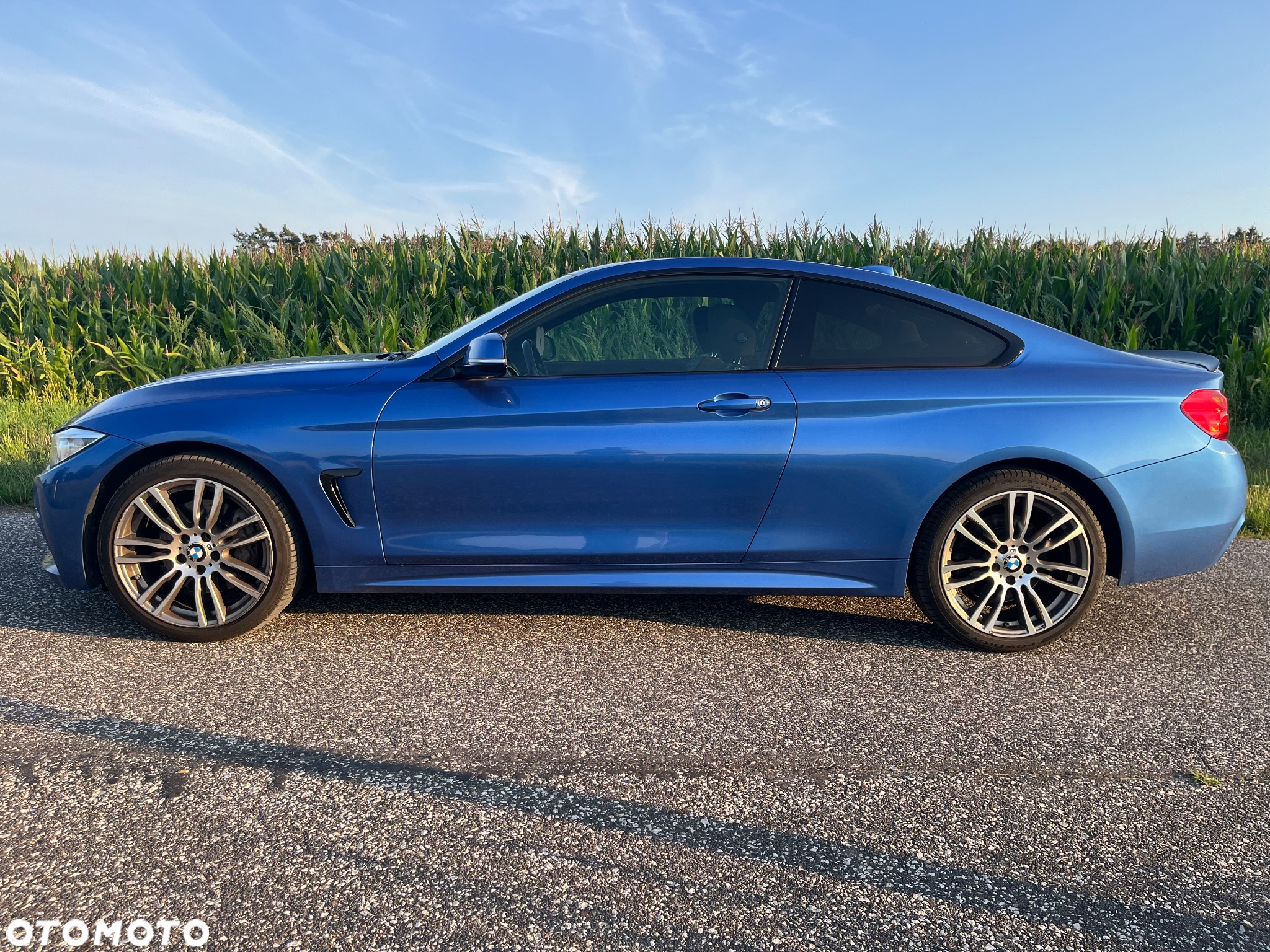 BMW Seria 4 435d xDrive M Sport - 3