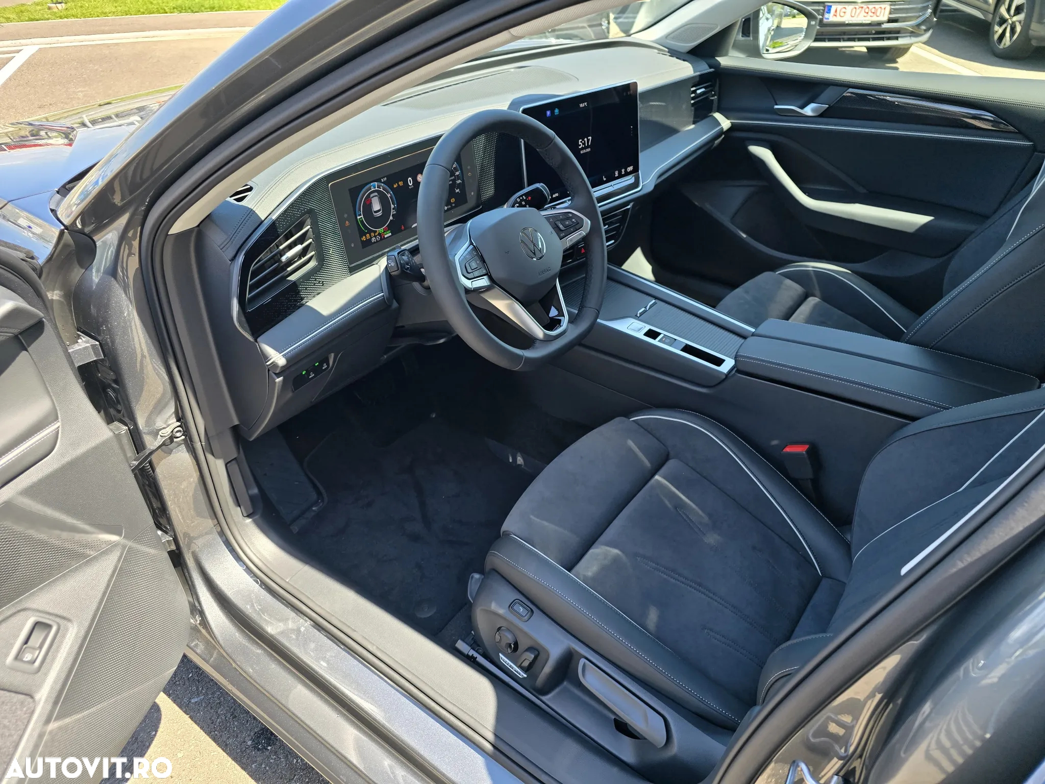 Volkswagen Passat 1.5 TSI DSG PHEV Business - 12