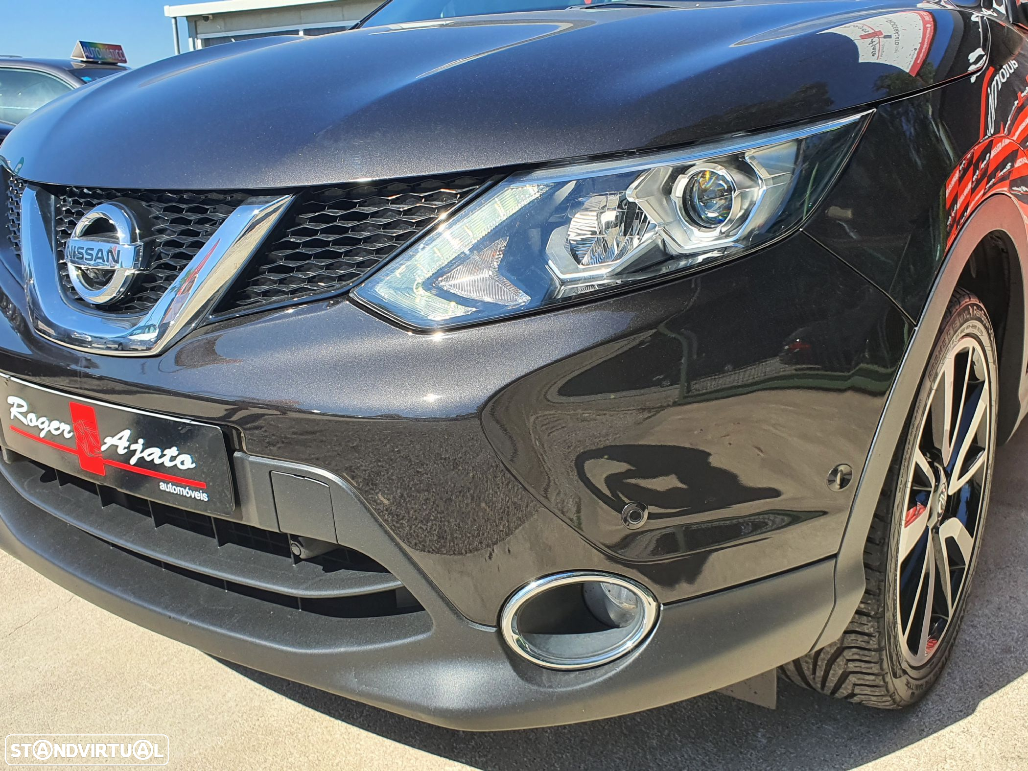 Nissan Qashqai 1.6 dCi Tekna 19 Pele - 4
