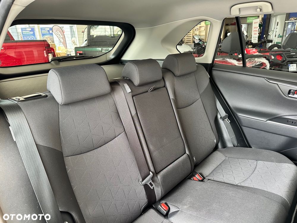 Toyota RAV4 2.5 Hybrid Comfort 4x2 - 10