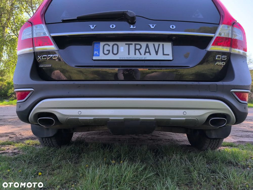 Volvo XC 70 D5 AWD Summum - 7