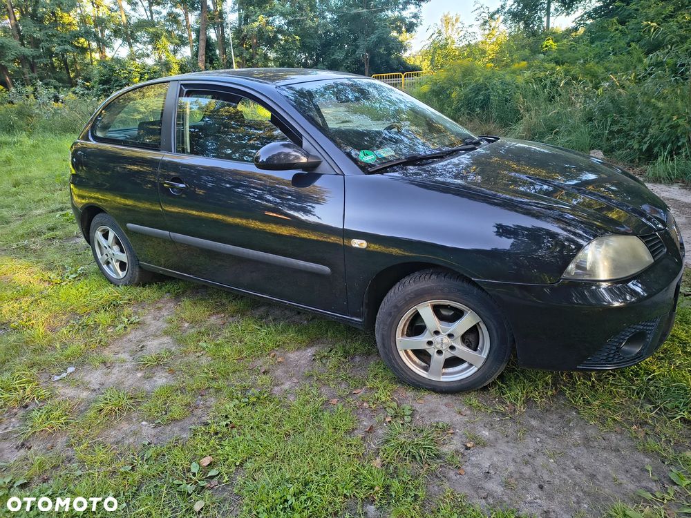 Seat Ibiza 1.4 16V Fresc - 4