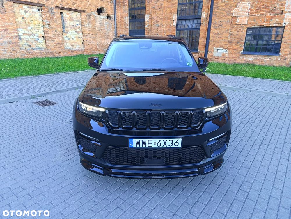 Jeep Grand Cherokee 3.6 V6 Pentastar 4WD Automatik Limited - 8
