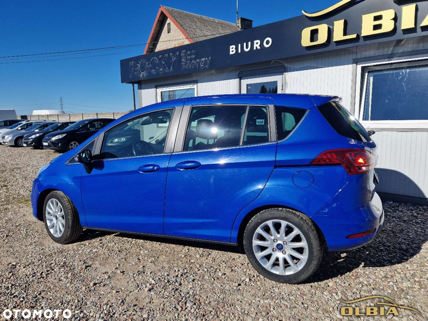 Ford B-MAX 1.6 TDCi Titanium - 32