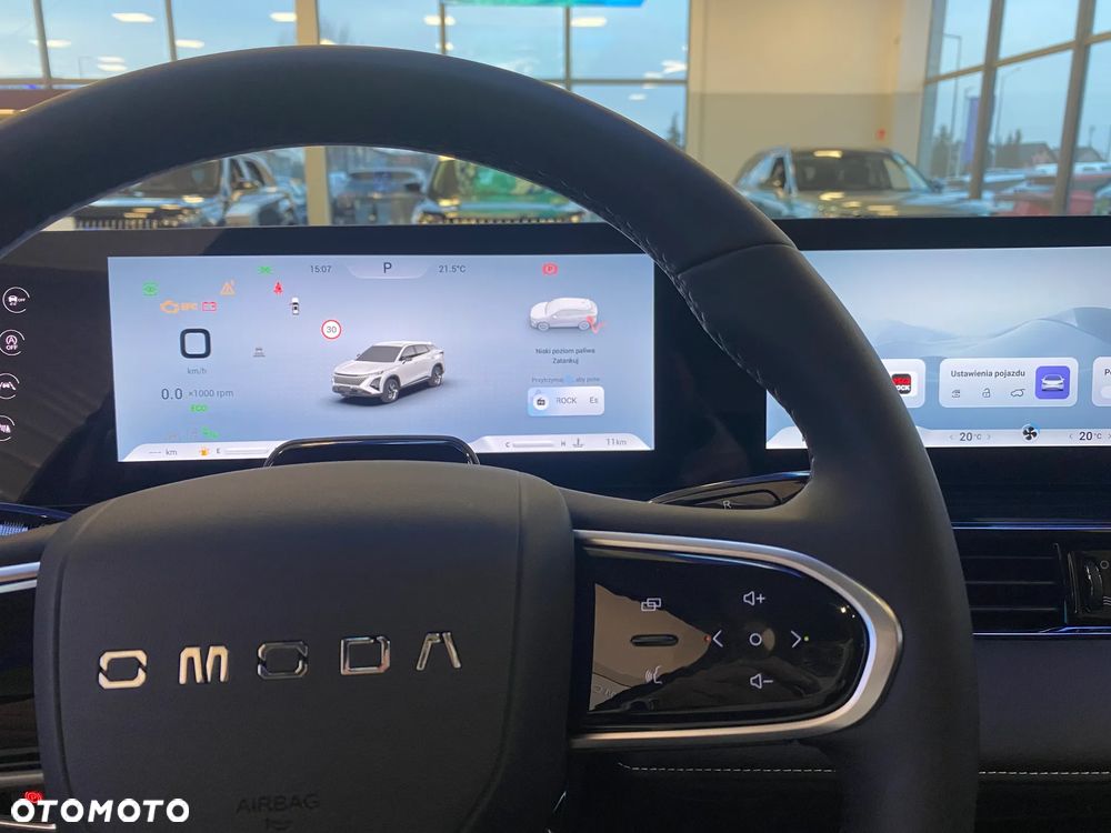 Omoda 5 1.6 T-GDI Premium DCT - 15