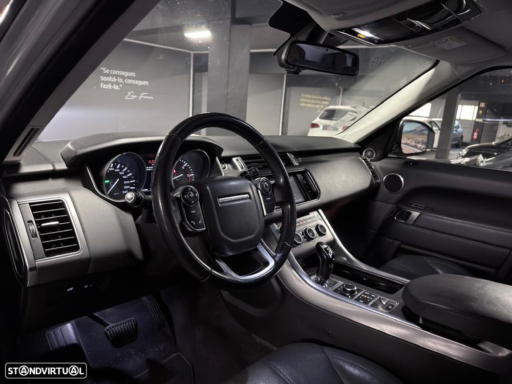 Land Rover Range Rover Sport 3.0 TDV6 HSE Dynamic - 12