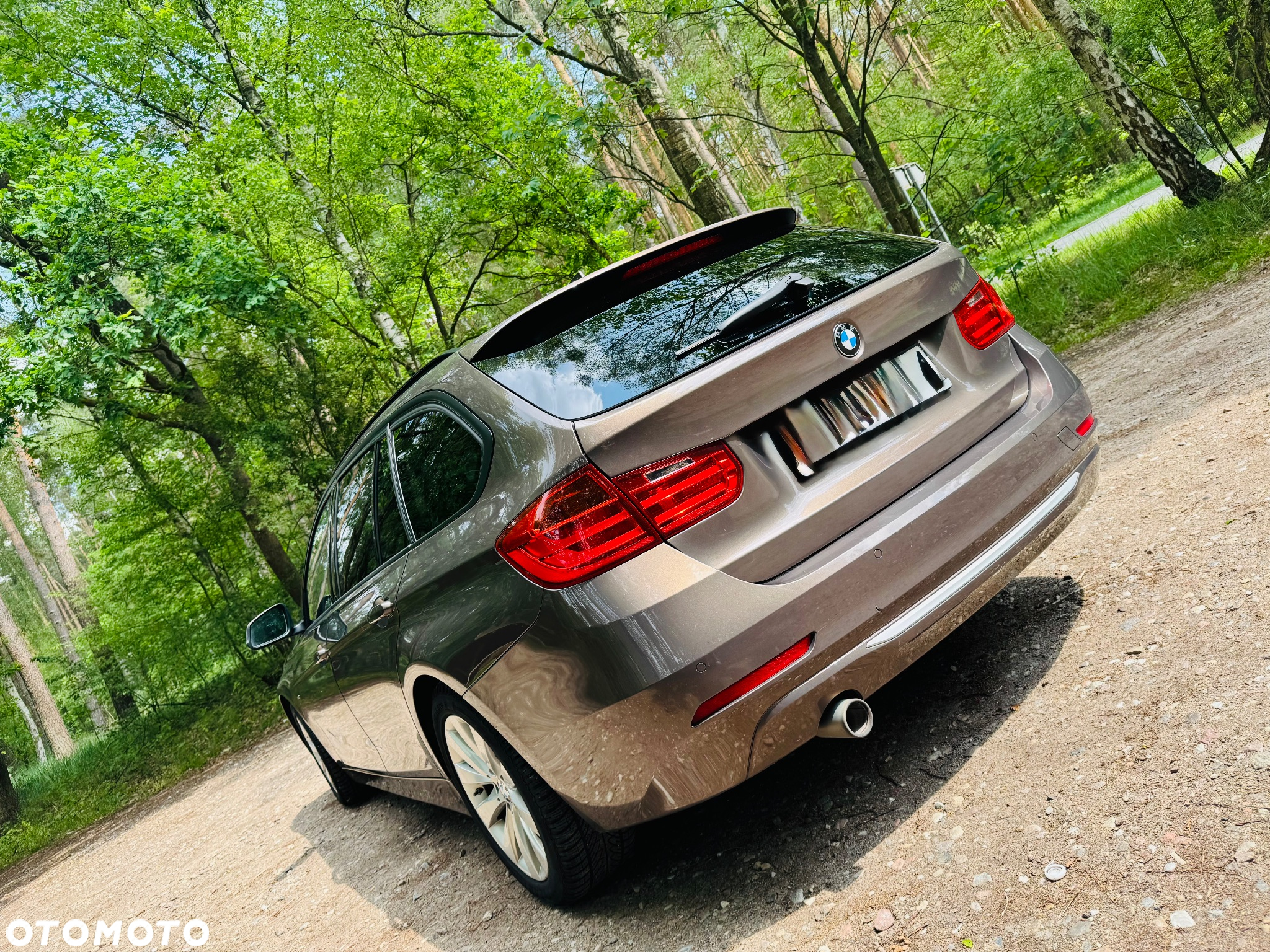 BMW Seria 3 - 7