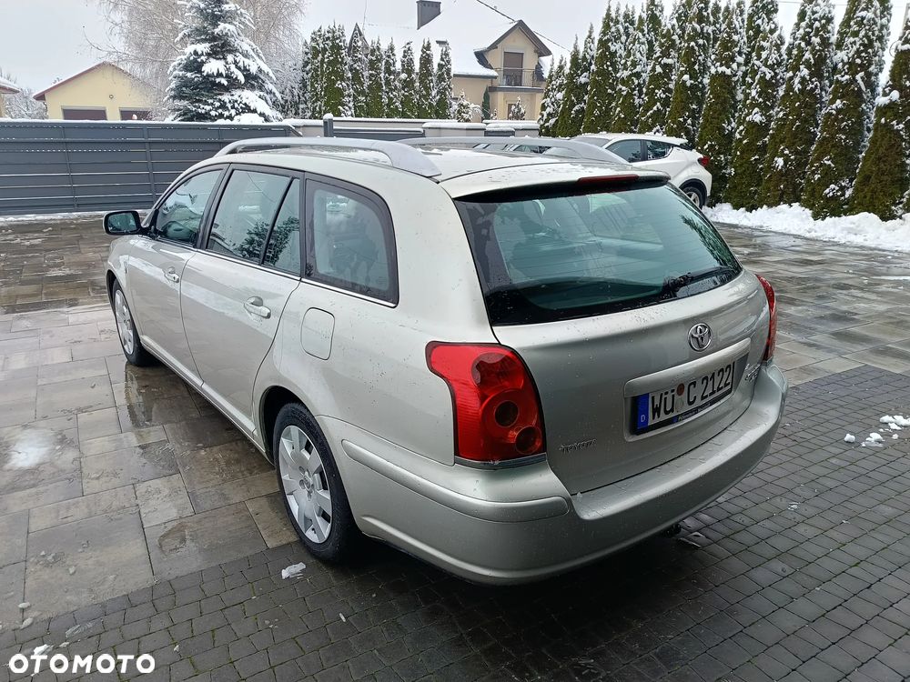 Toyota Avensis 2.0 VVT-i Edition - 20