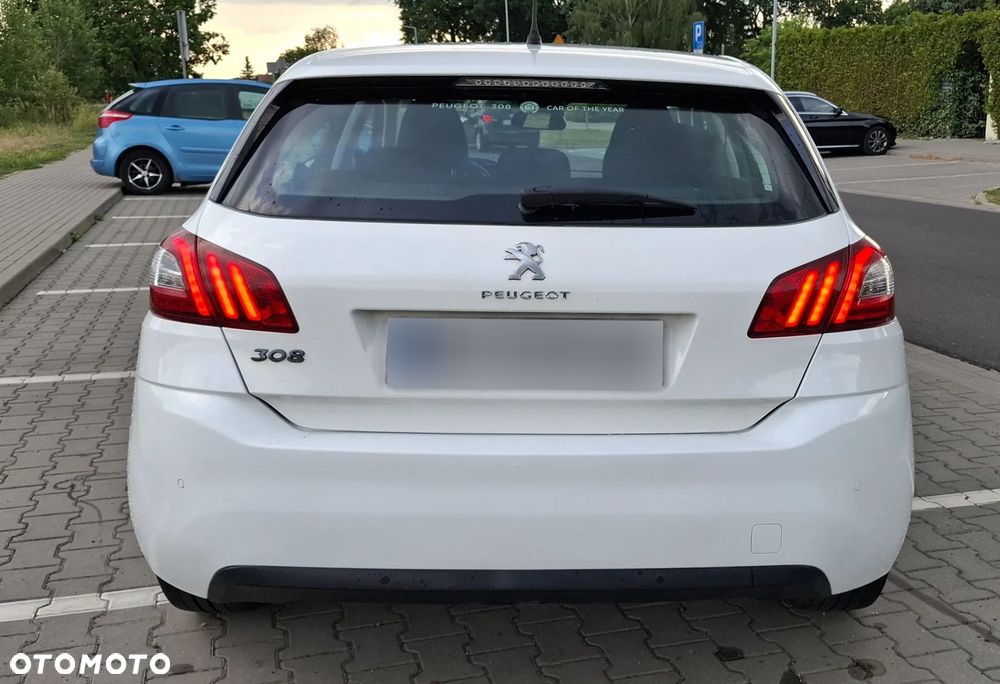Peugeot 308 1.6 HDi Active - 9