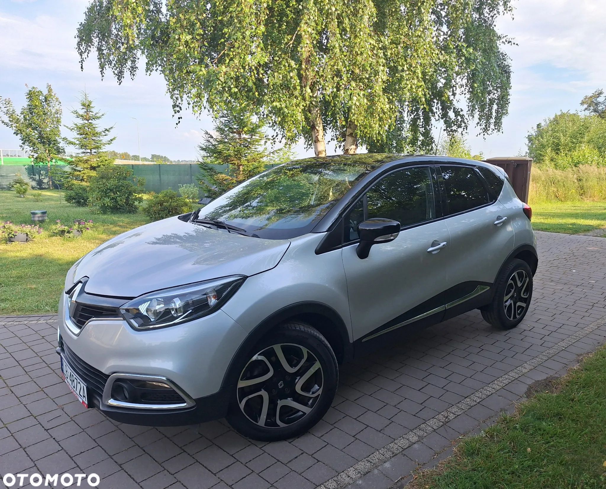 Renault Captur 1.2 Energy TCe Intens EDC EU6 - 1