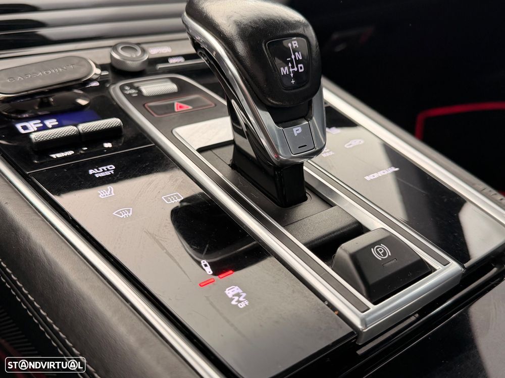 Porsche Panamera - 15