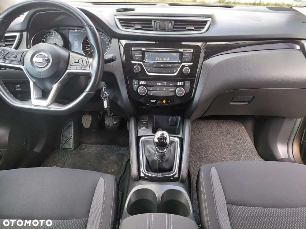 Nissan Qashqai - 6