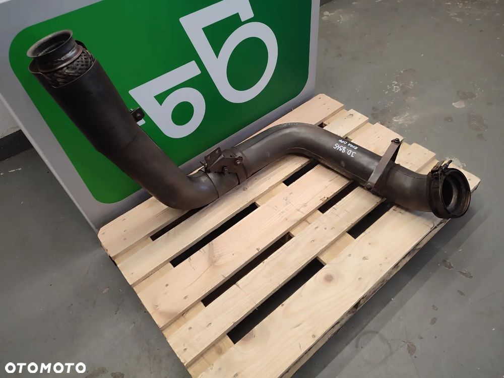 Rura DPF JOHN DEERE 8345 - 6