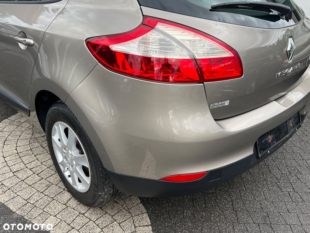 Renault Megane 1.6 16V 100 TomTom Edition - 25